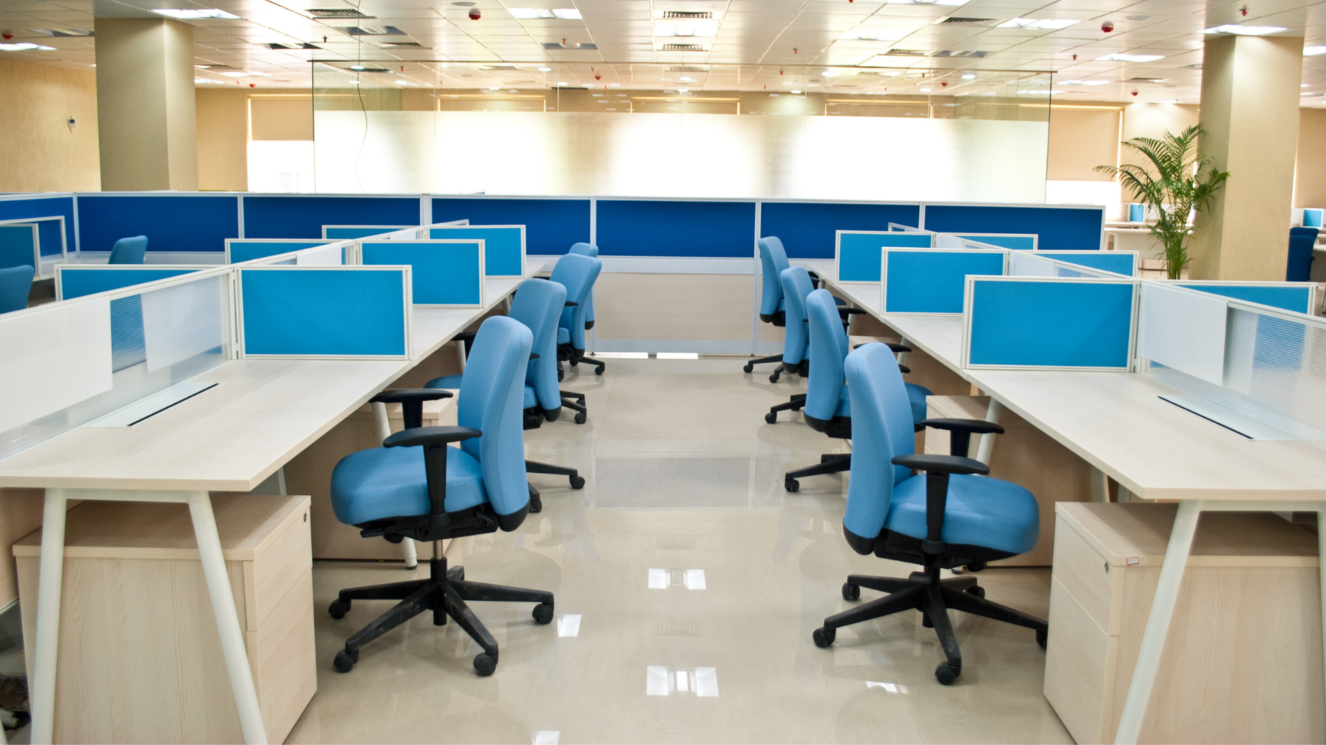 Office furniture assembly in Hockessin
