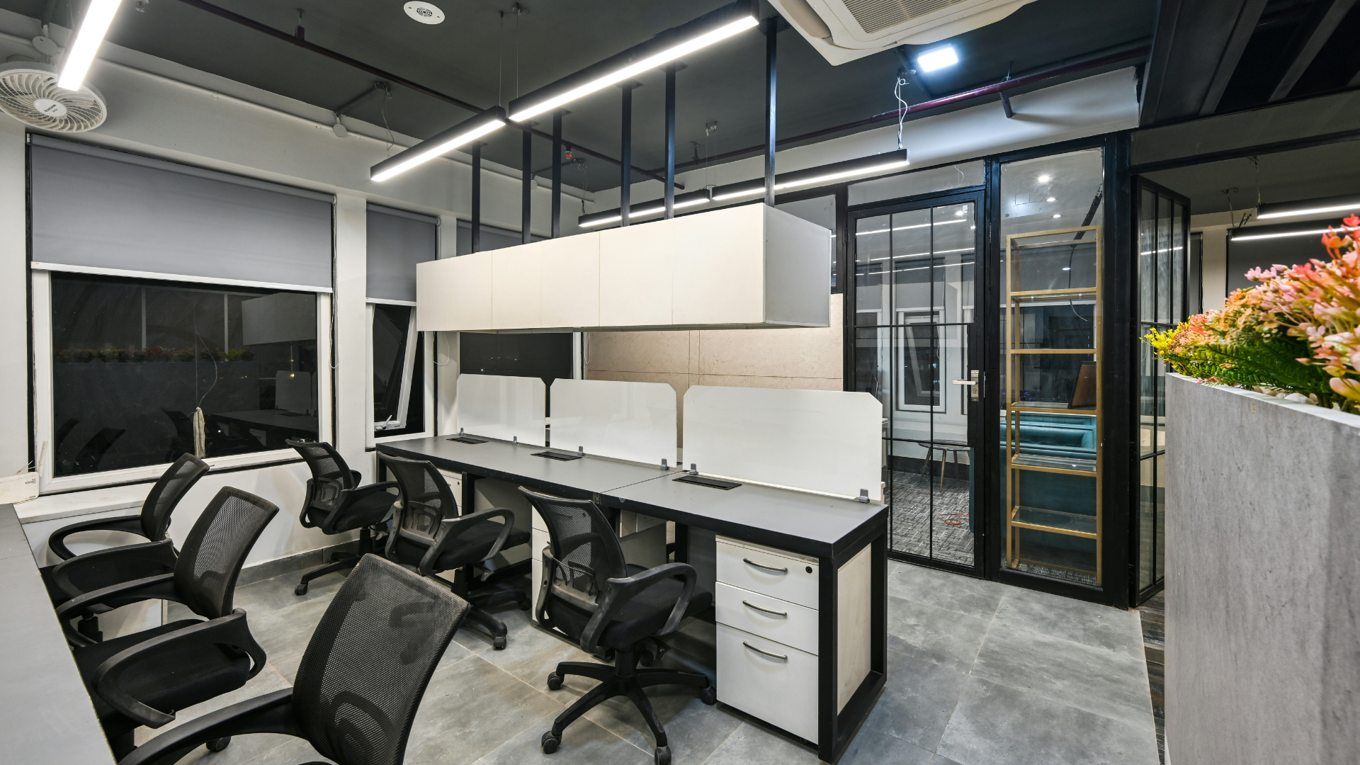 Office furniture assembly in Johnstown