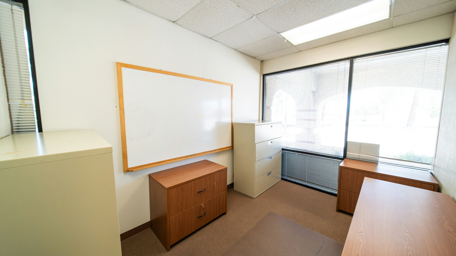 Office furniture assembly in Lancaster