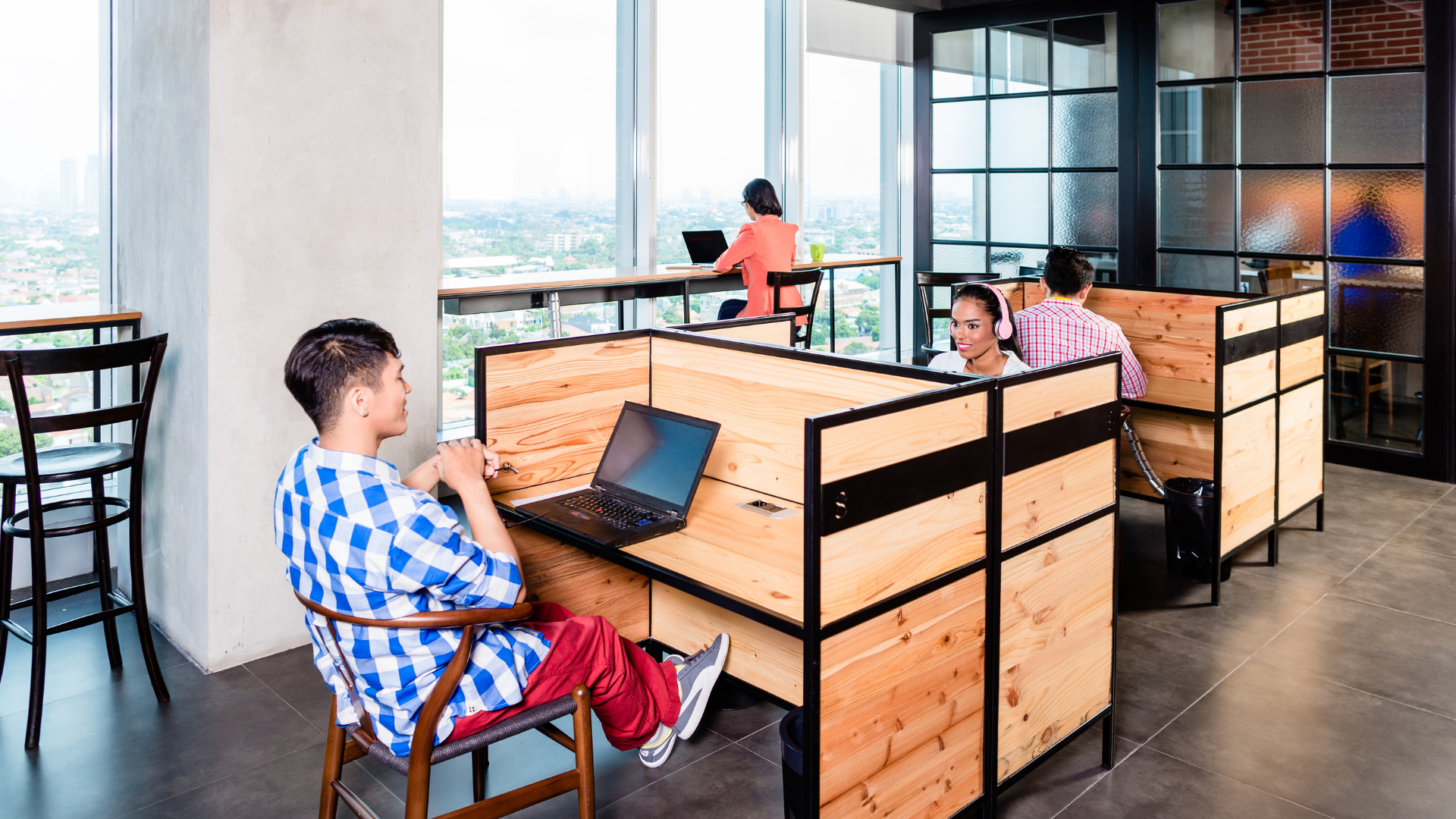 Office furniture assembly in Lansdale