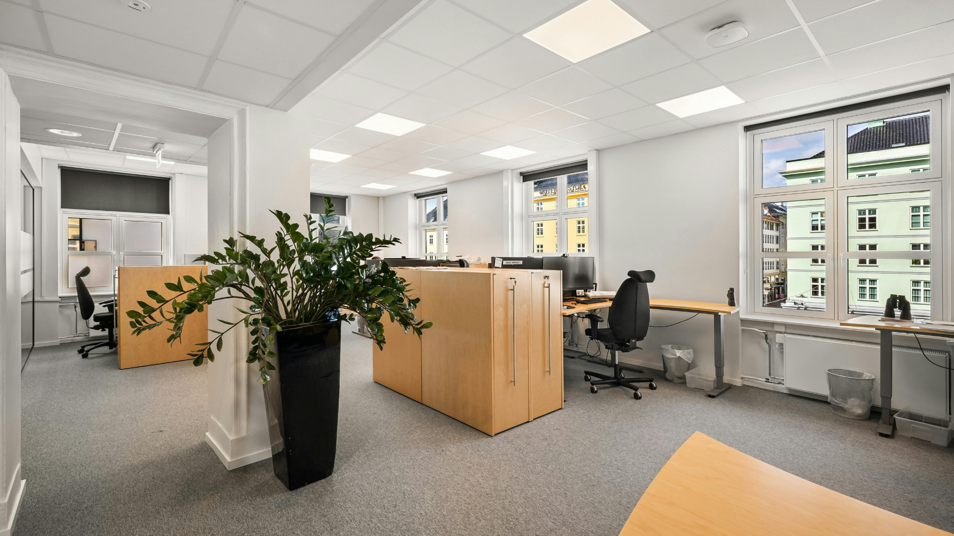 Office furniture assembly in Latrobe