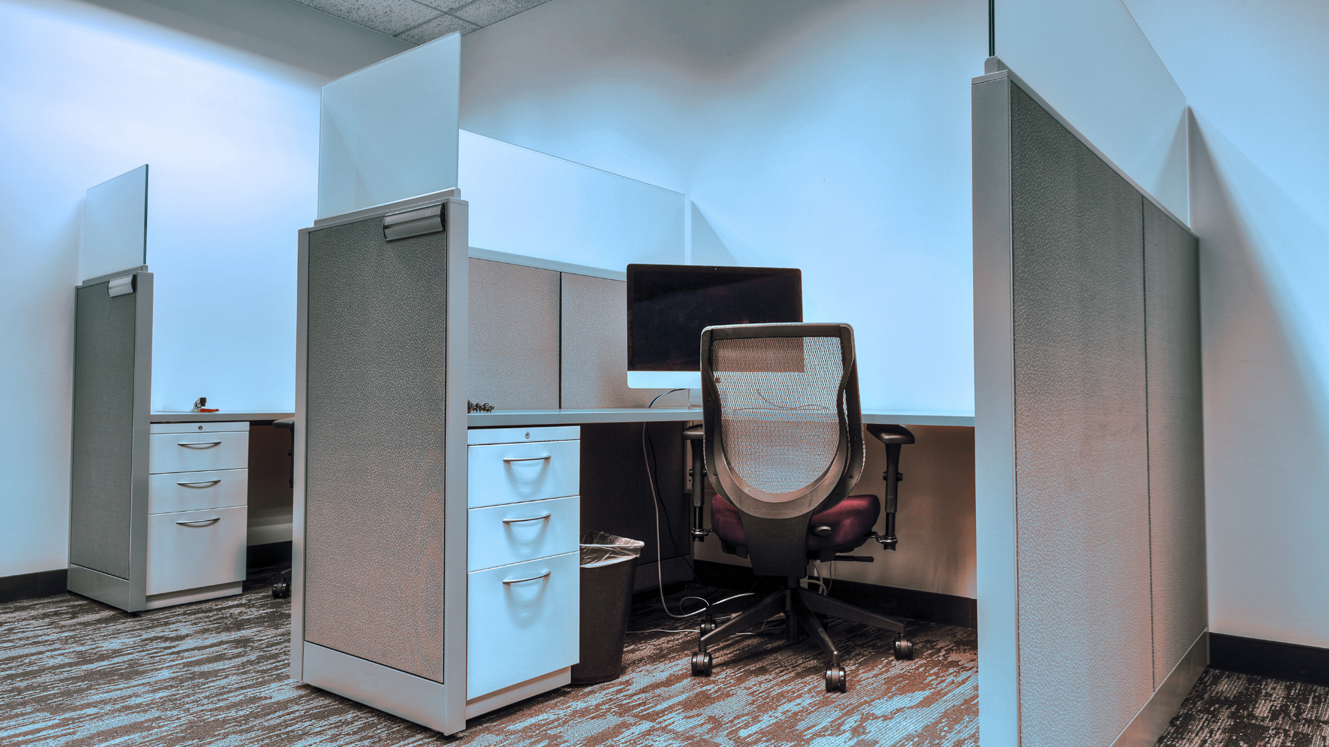 Office furniture assembly in Leesburg