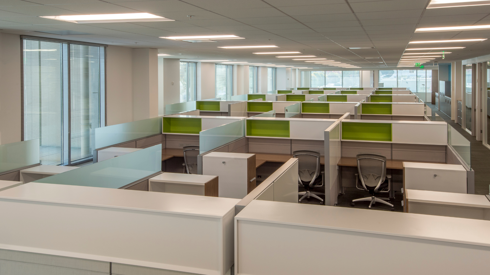 Office furniture assembly in Lower Merion
