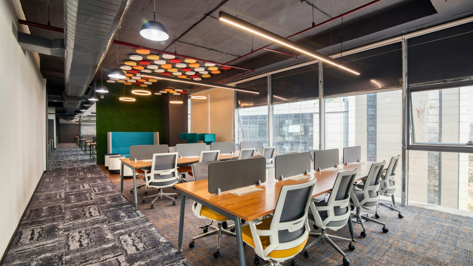 Office furniture assembly in Lynchburg