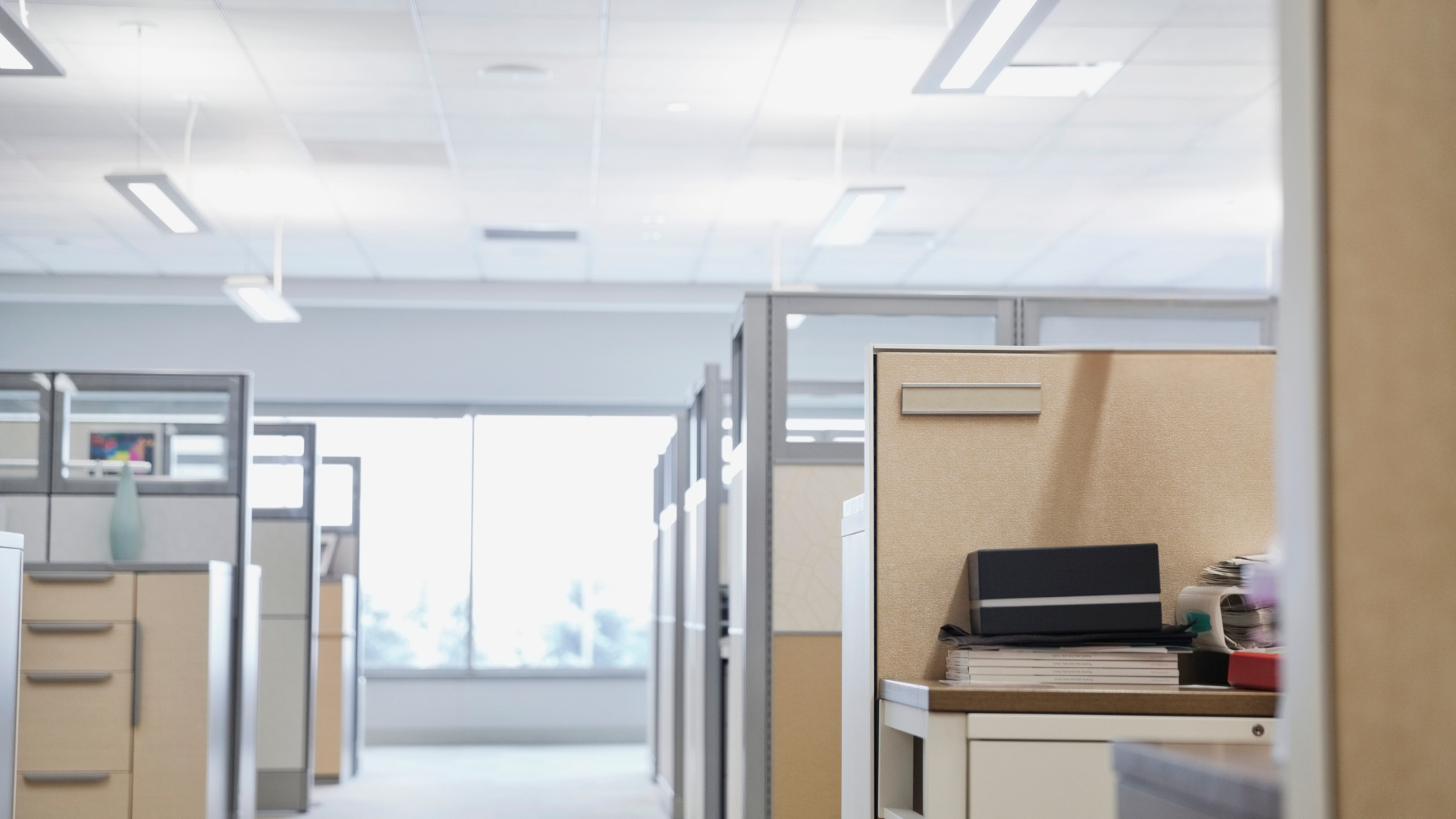 Office furniture assembly in McLean