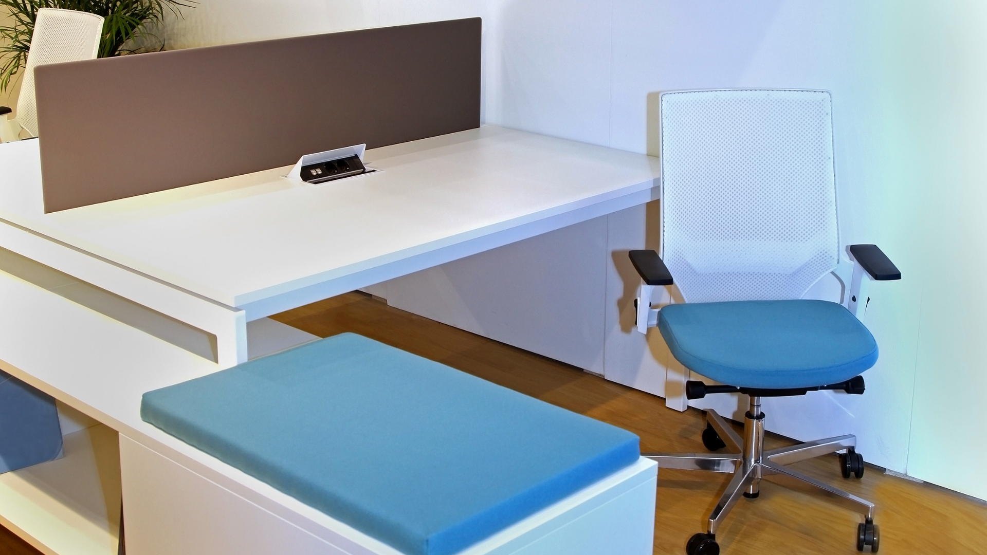 Office furniture assembly in Meadville