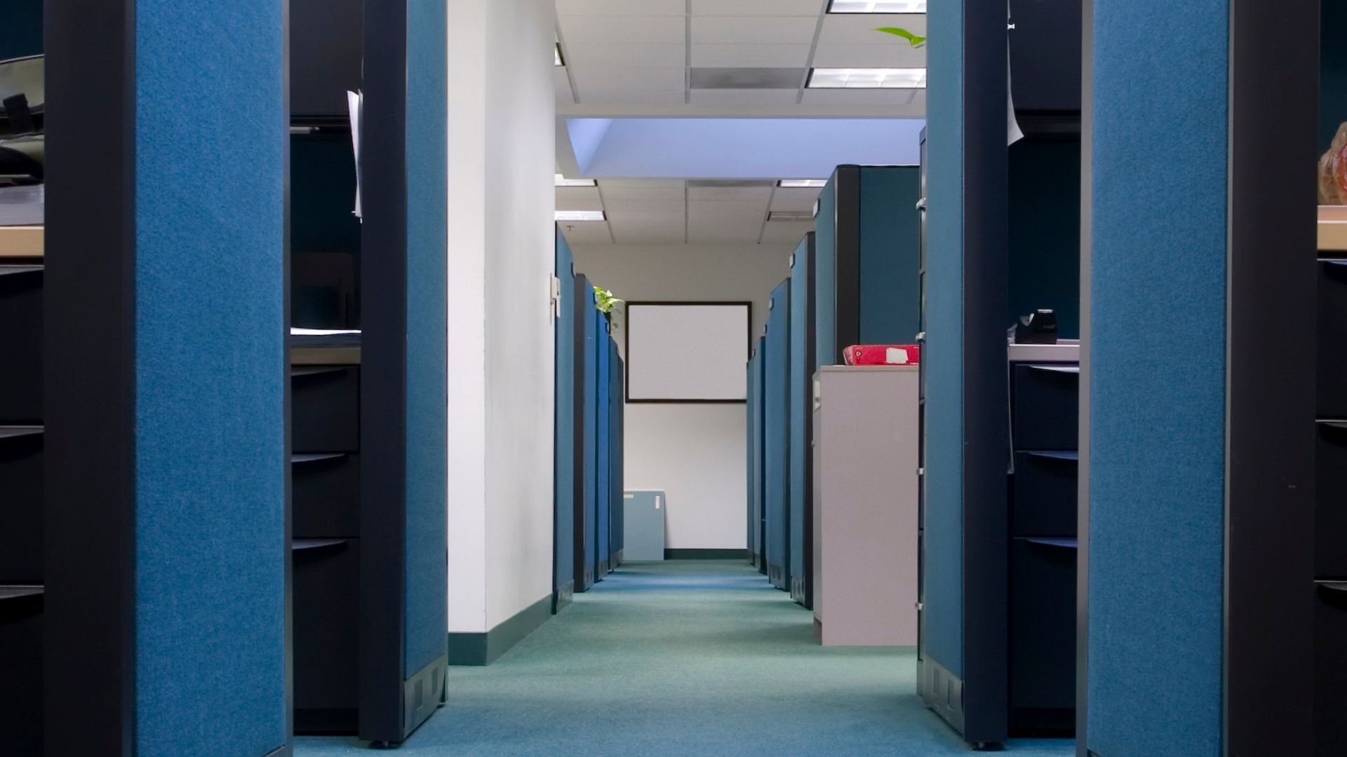 Office furniture assembly in Middletown
