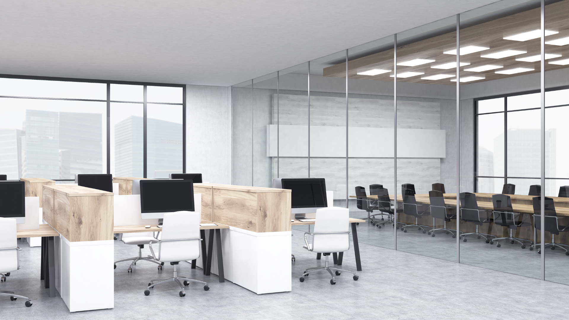 Office furniture assembly in Millcreek