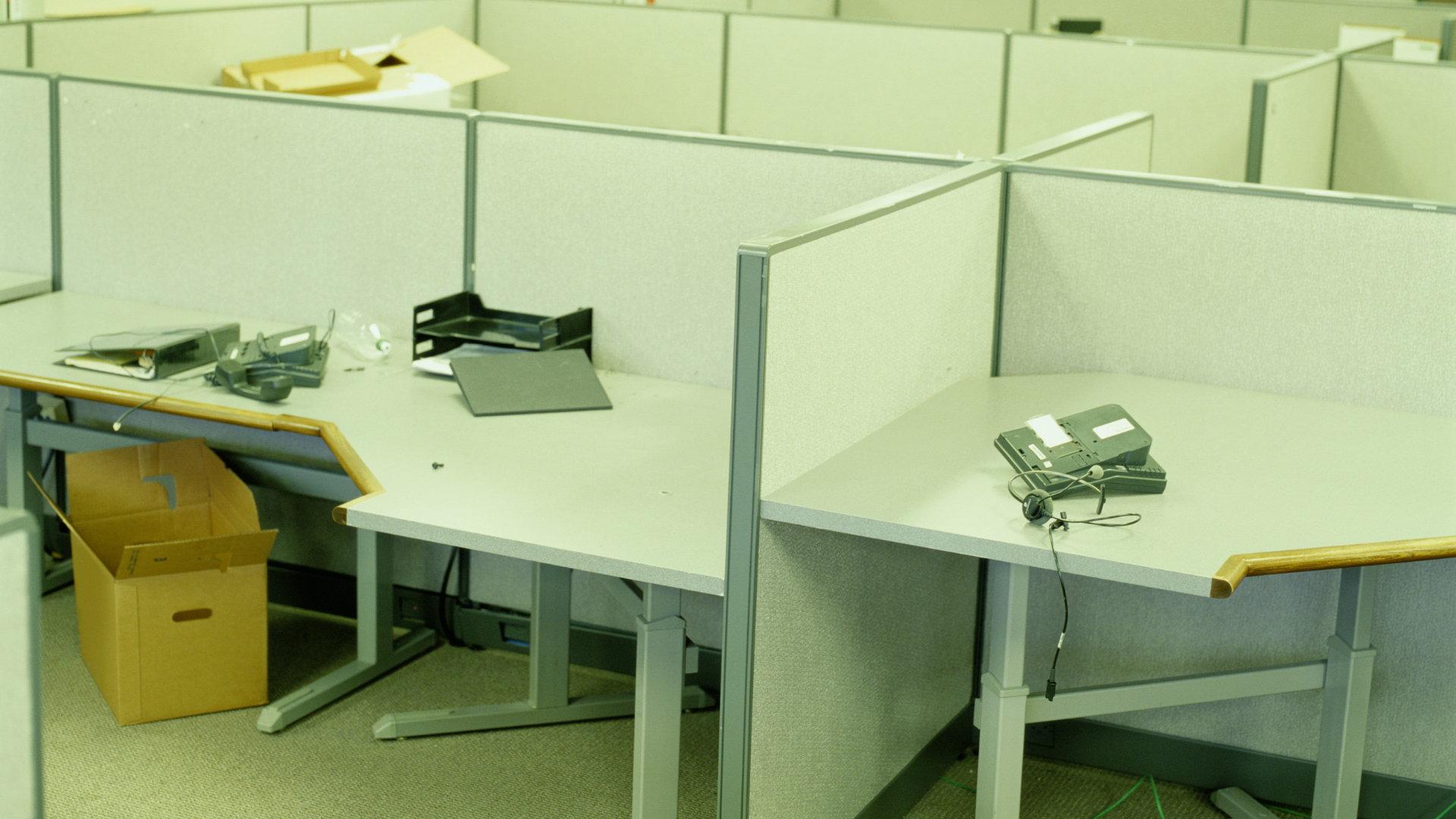 Office furniture assembly in Millsboro