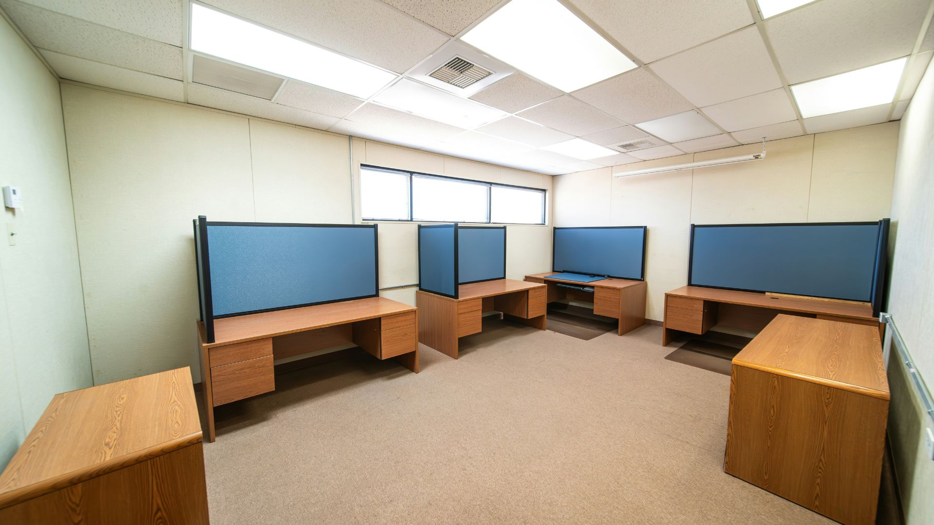Office furniture assembly in Nanticoke