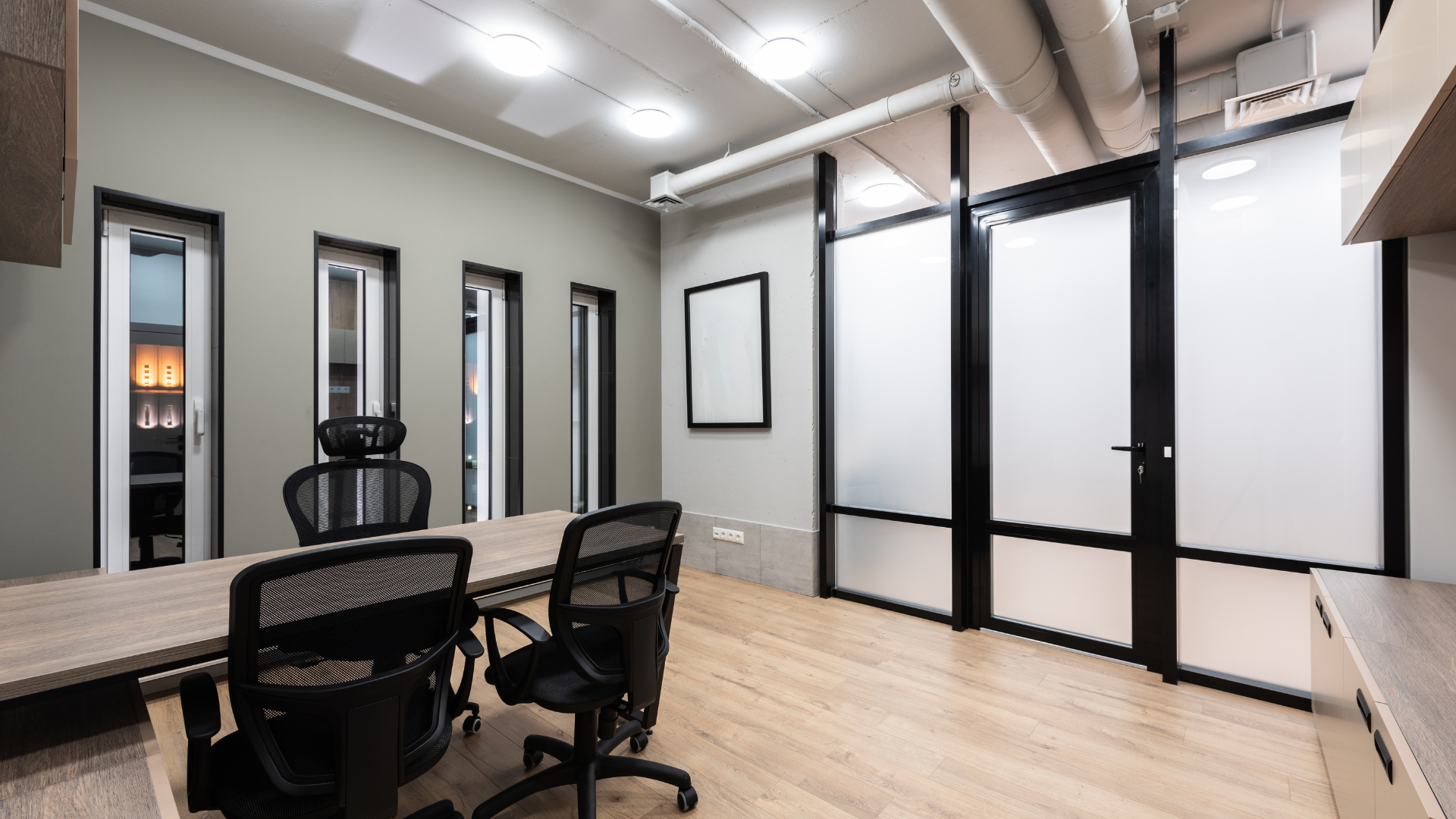 Office furniture assembly in New Castle