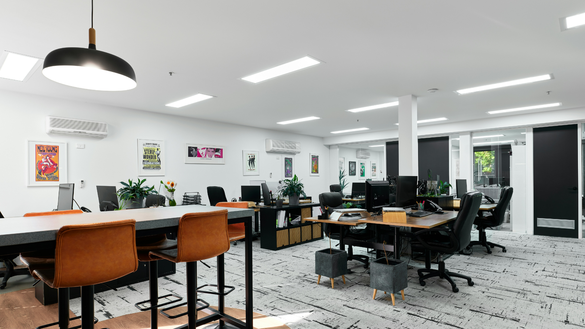 Office furniture assembly in New Castle