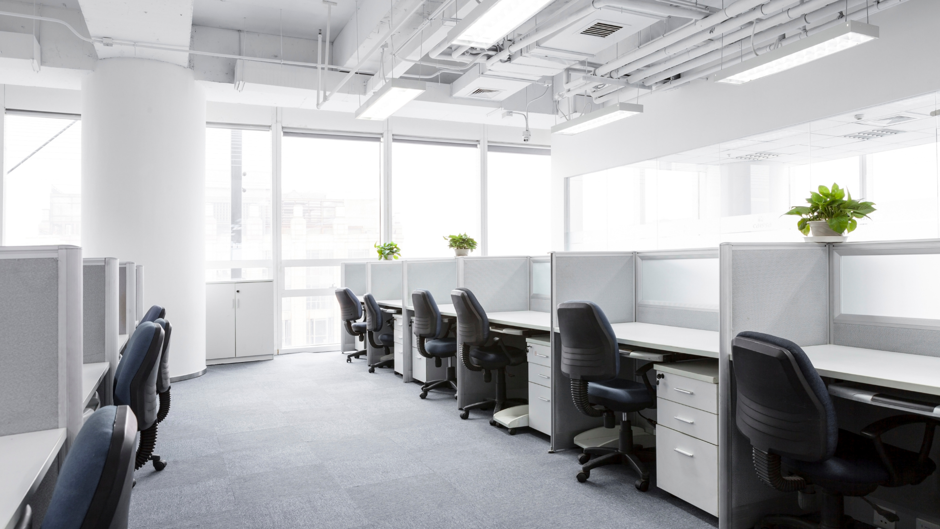 Office furniture assembly in Norfolk