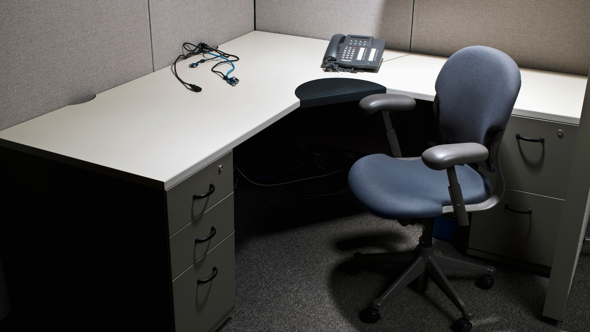 Office furniture assembly in Ocean City