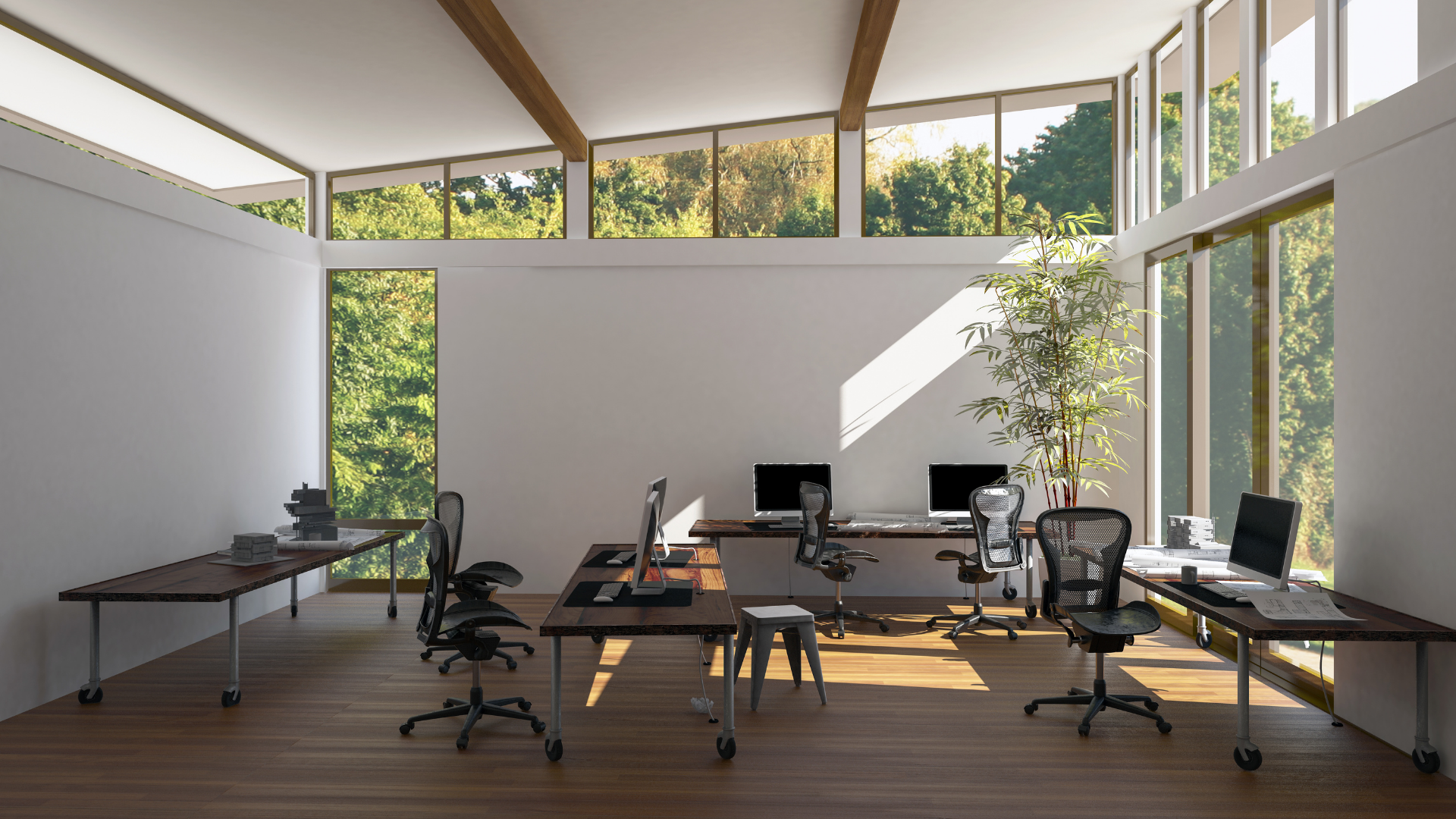 Office furniture assembly in Oil City