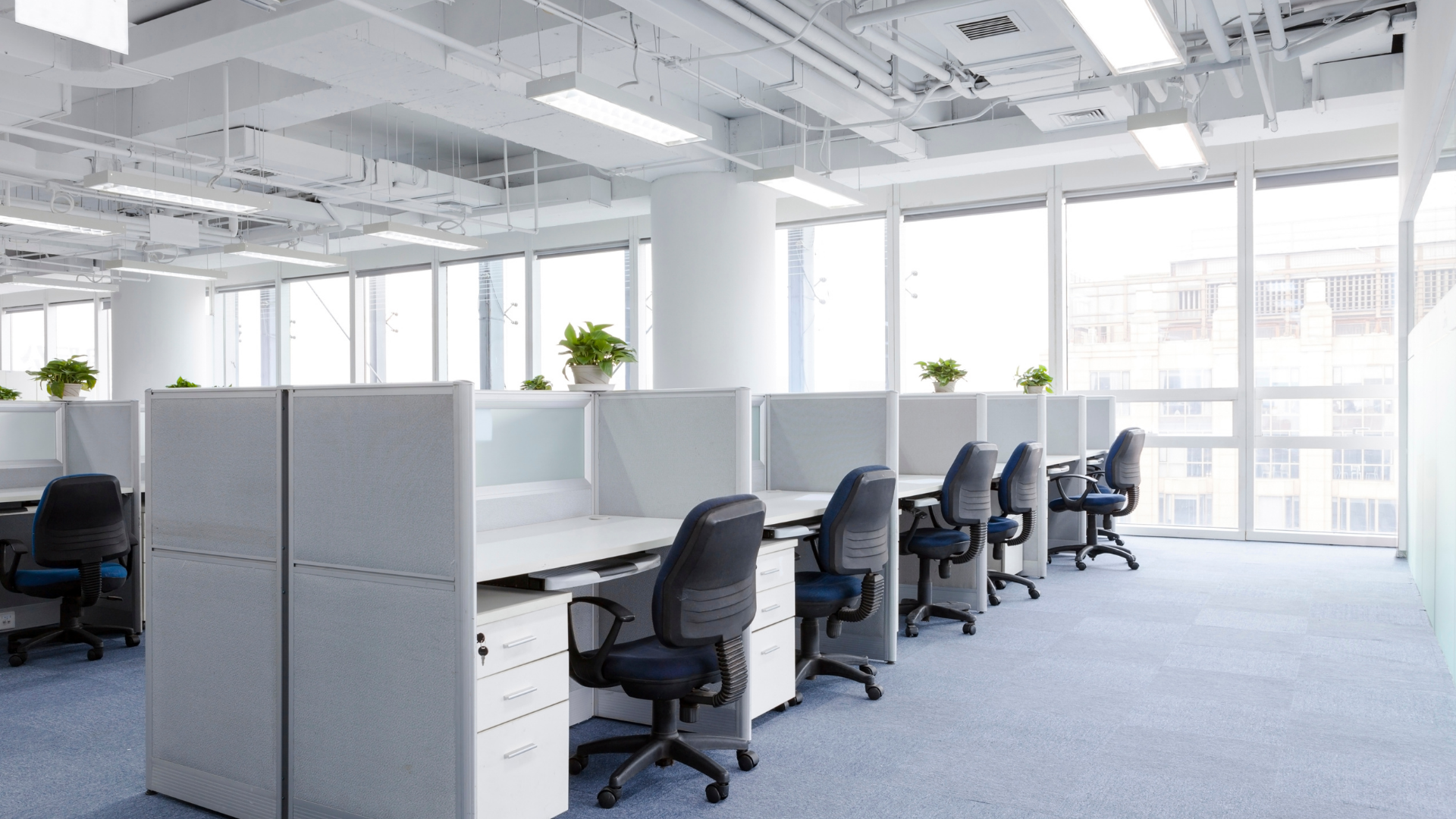Office furniture assembly in Owings Mills