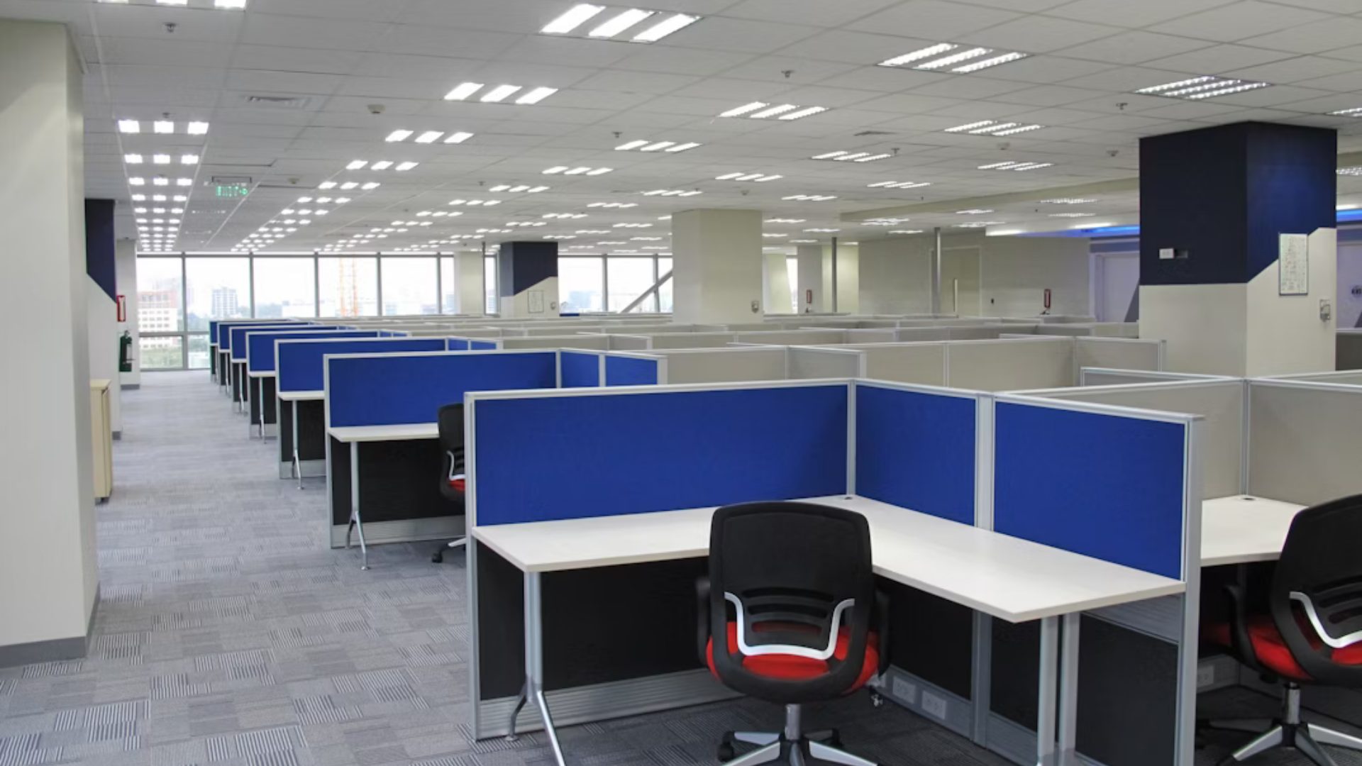 Office furniture assembly in Philadelphia