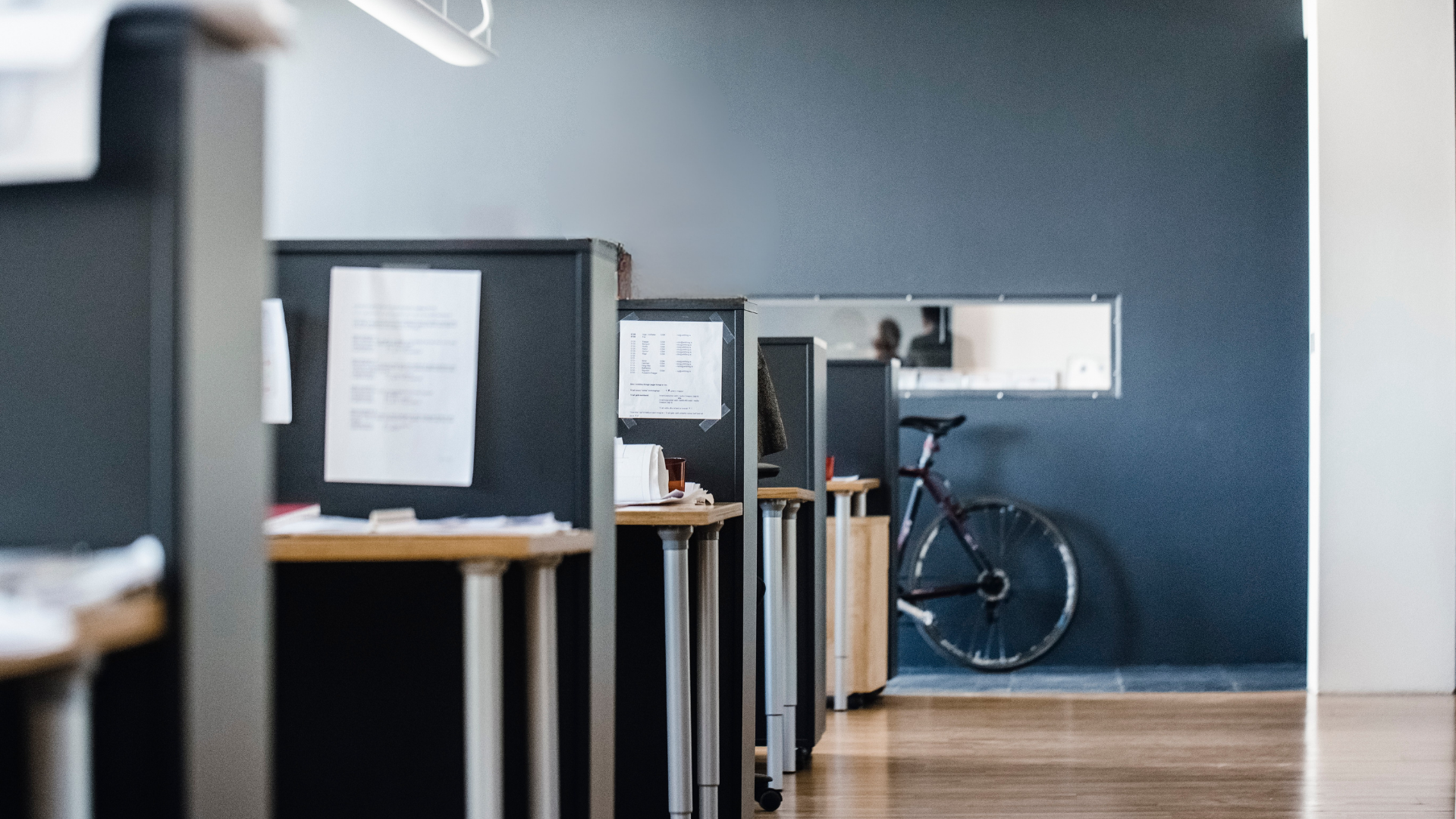 Office furniture assembly in Portsmouth