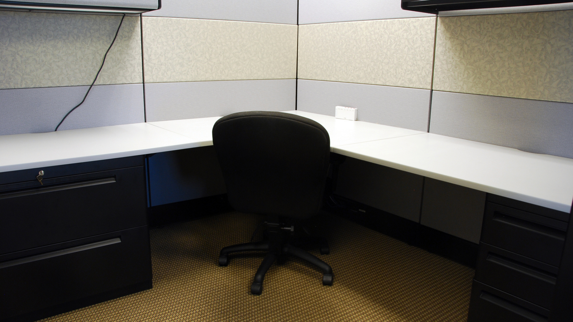 Office furniture assembly in Radnor