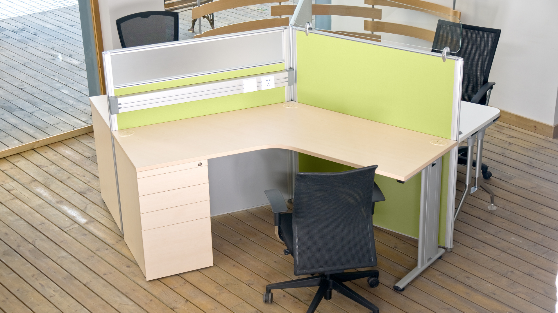 Office furniture assembly in Roanoke