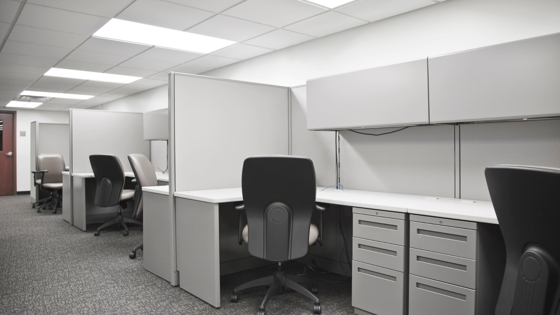Office furniture assembly in Rockville