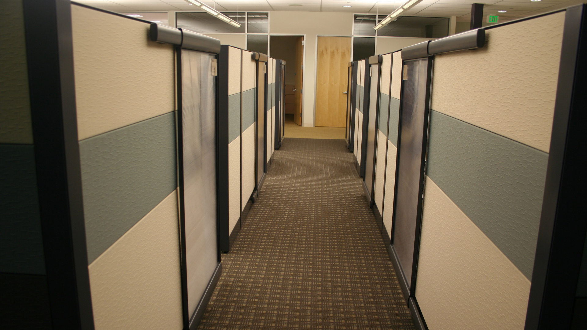 Office furniture assembly in Smyrna