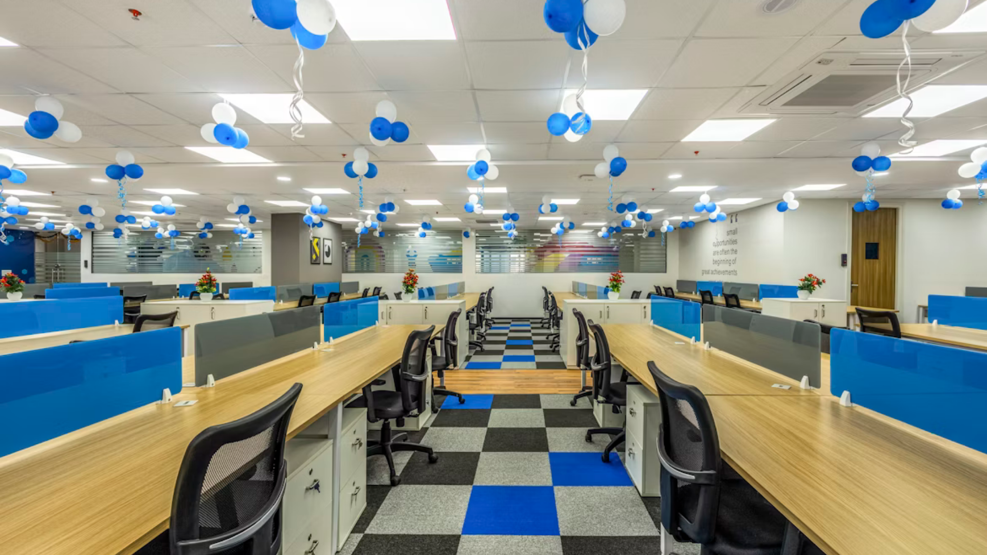 Office furniture assembly in Springfield