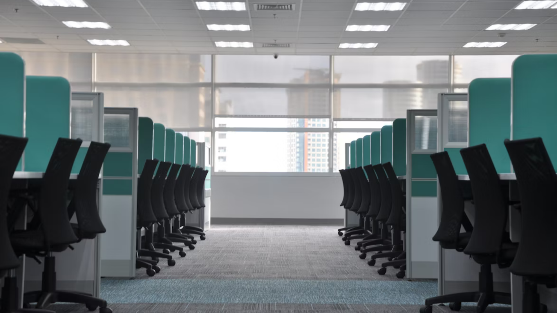 Office furniture assembly in Sterling