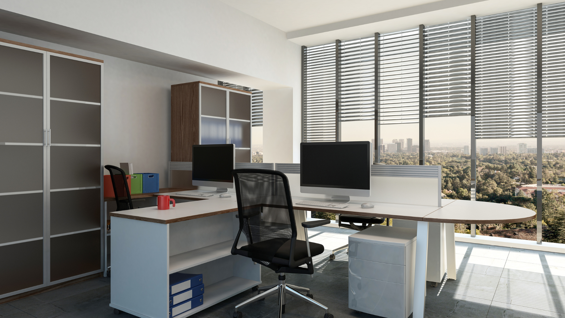 Office furniture assembly in Upper Darby