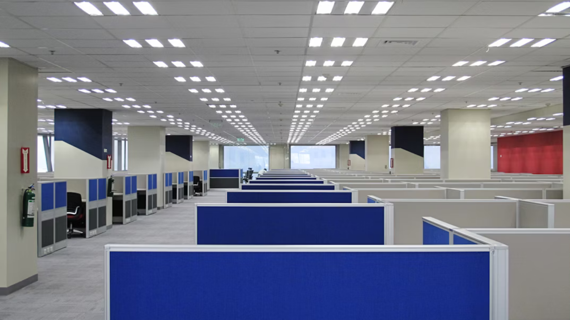 Office furniture assembly in Warrenton
