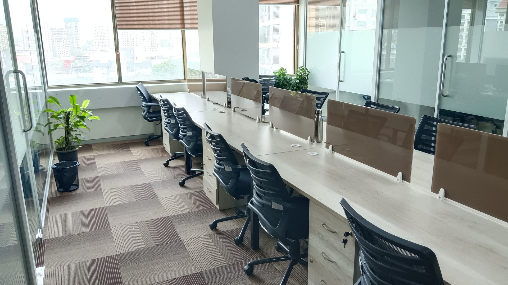 Office furniture assembly in Washington
