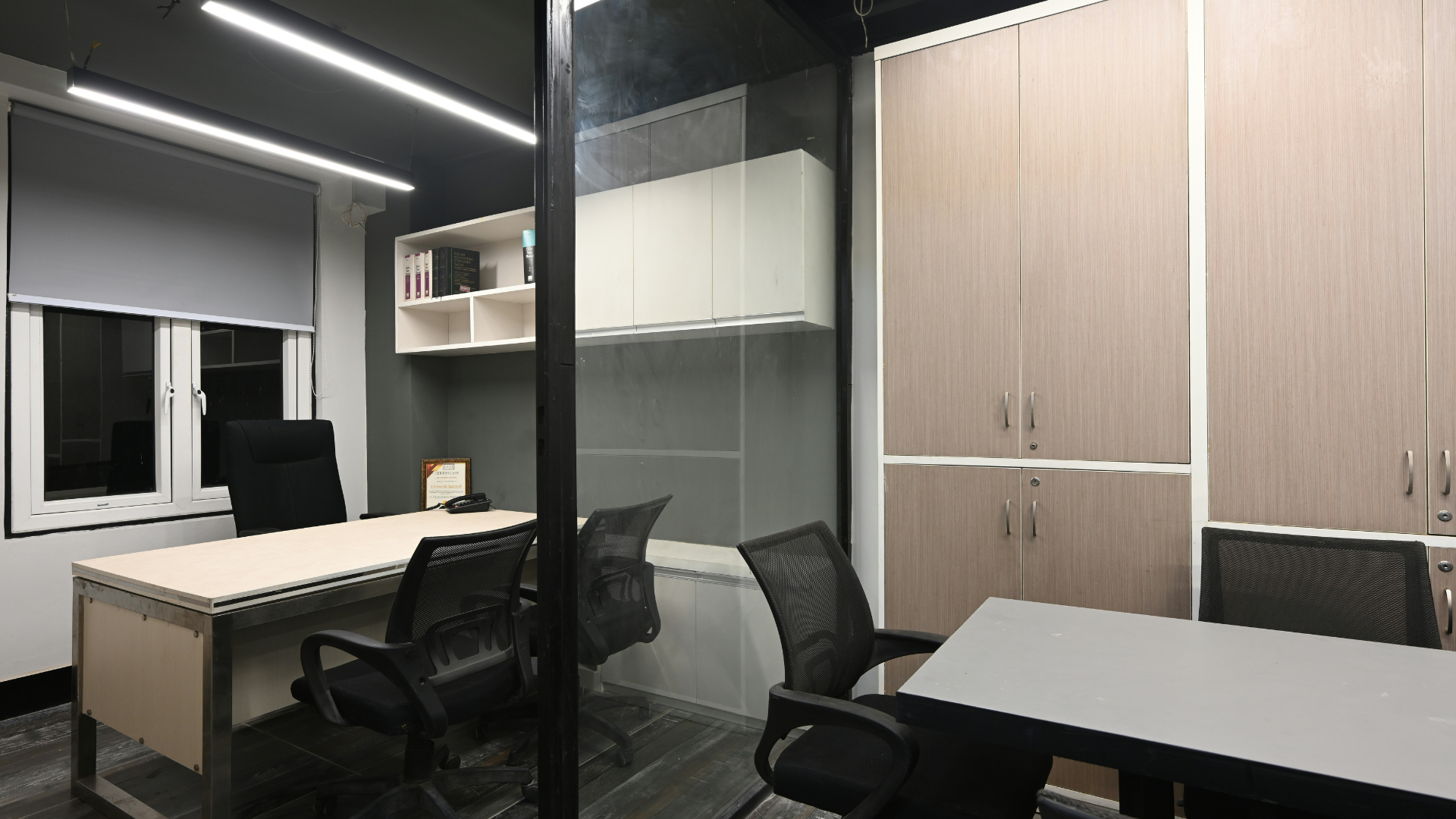 Office furniture assembly in Wilkes-Barre