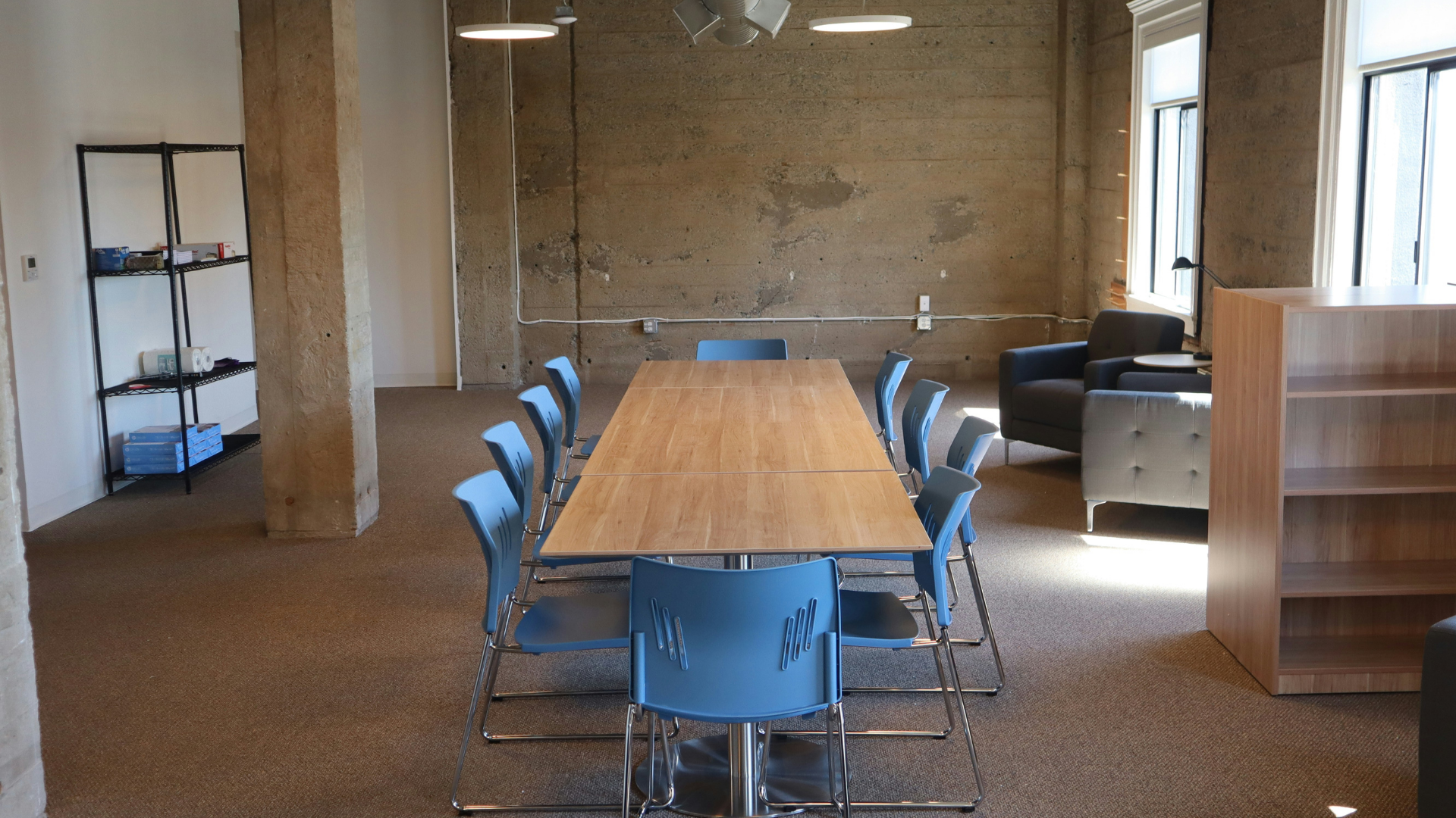 Office furniture assembly in Williamsport