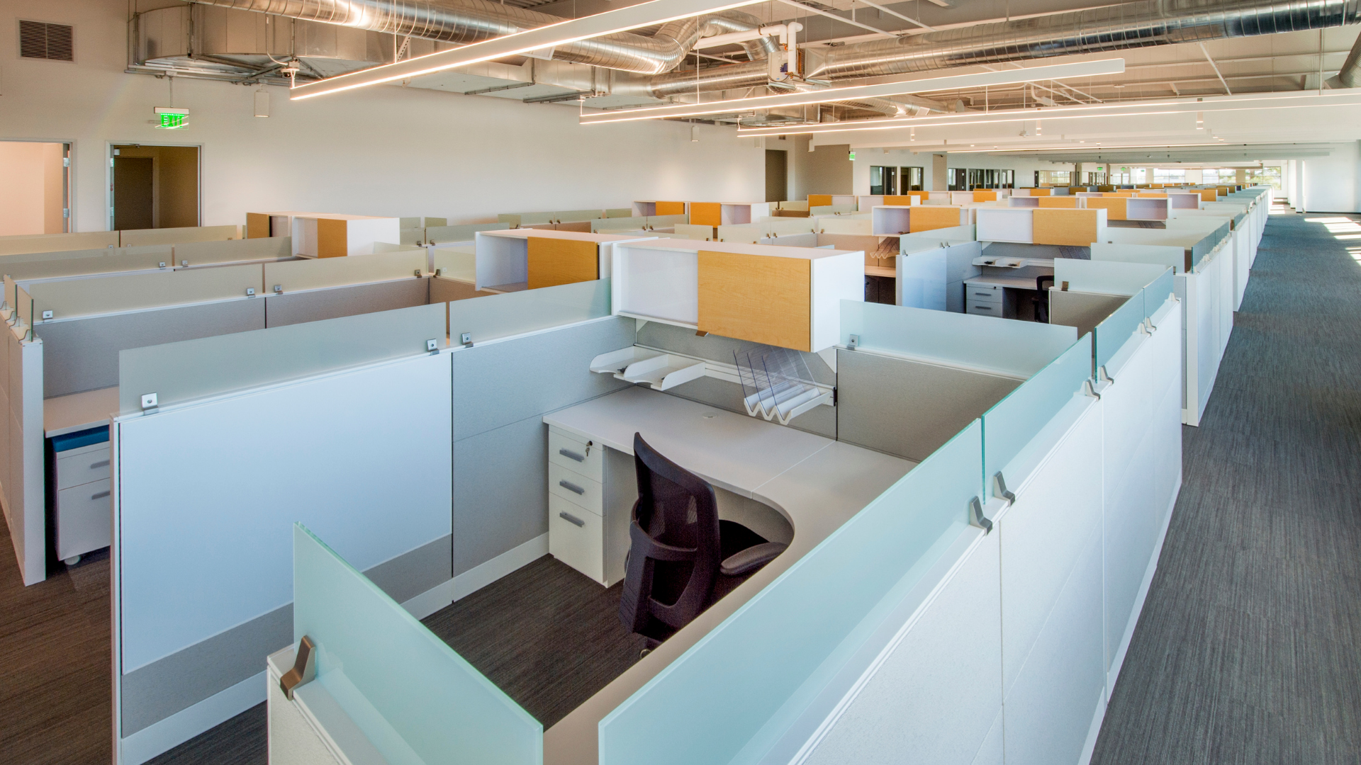 Office furniture assembly in Wilmington