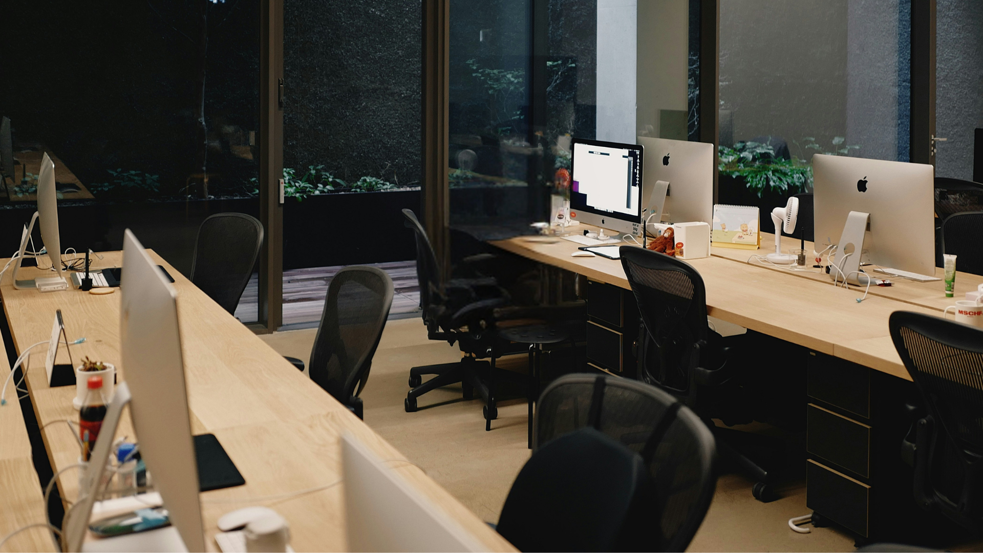 Office furniture assembly in Woodbridge