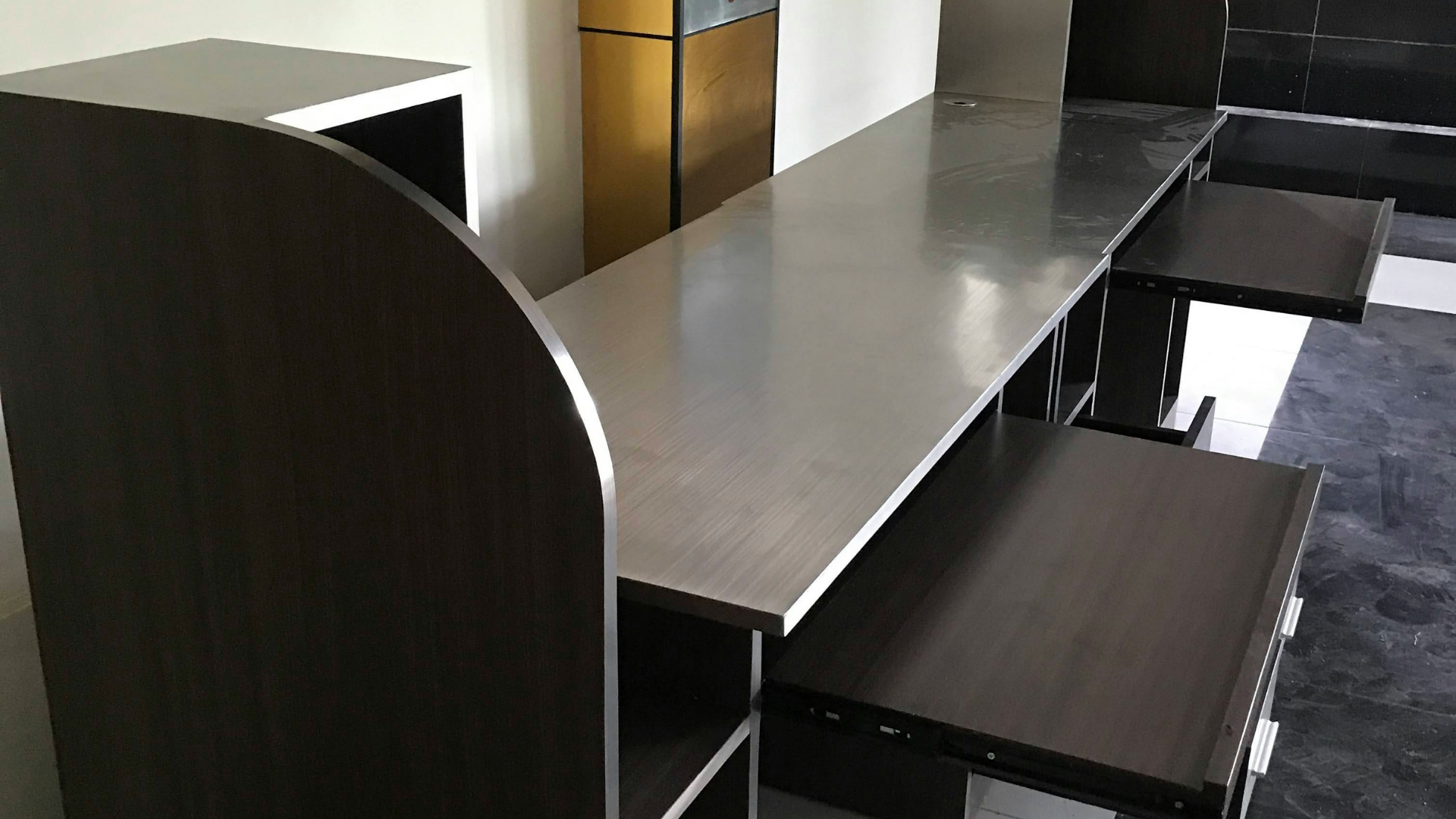 Office furniture assembly in York