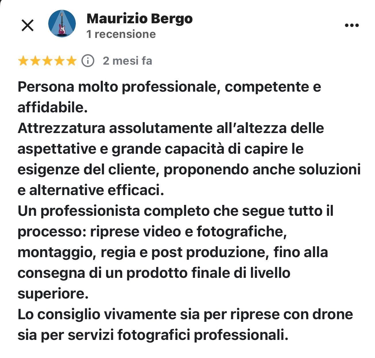 recensioni-5-stelle-marco-novello-video