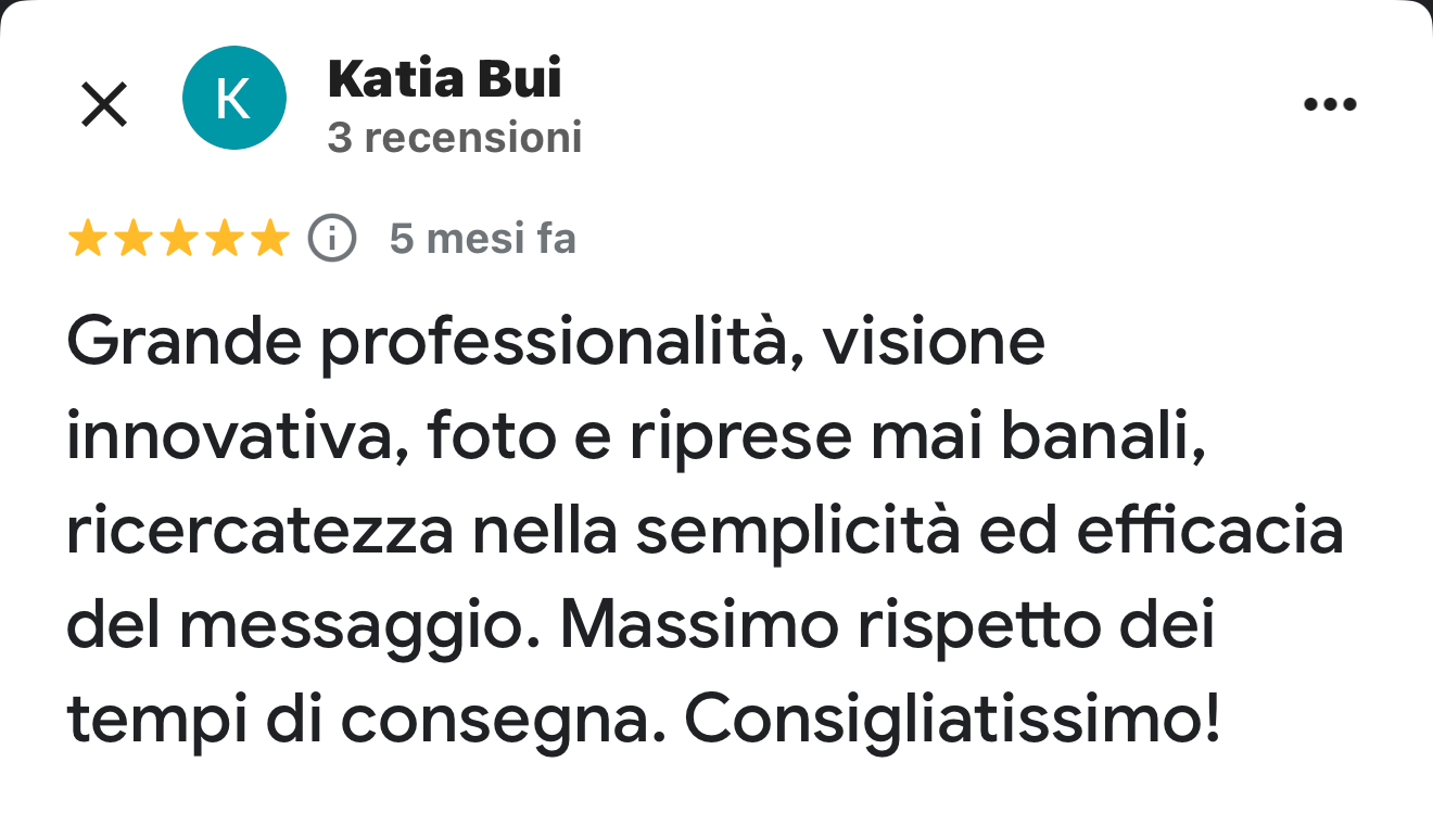 recensioni-5-stelle-marco-novello-video