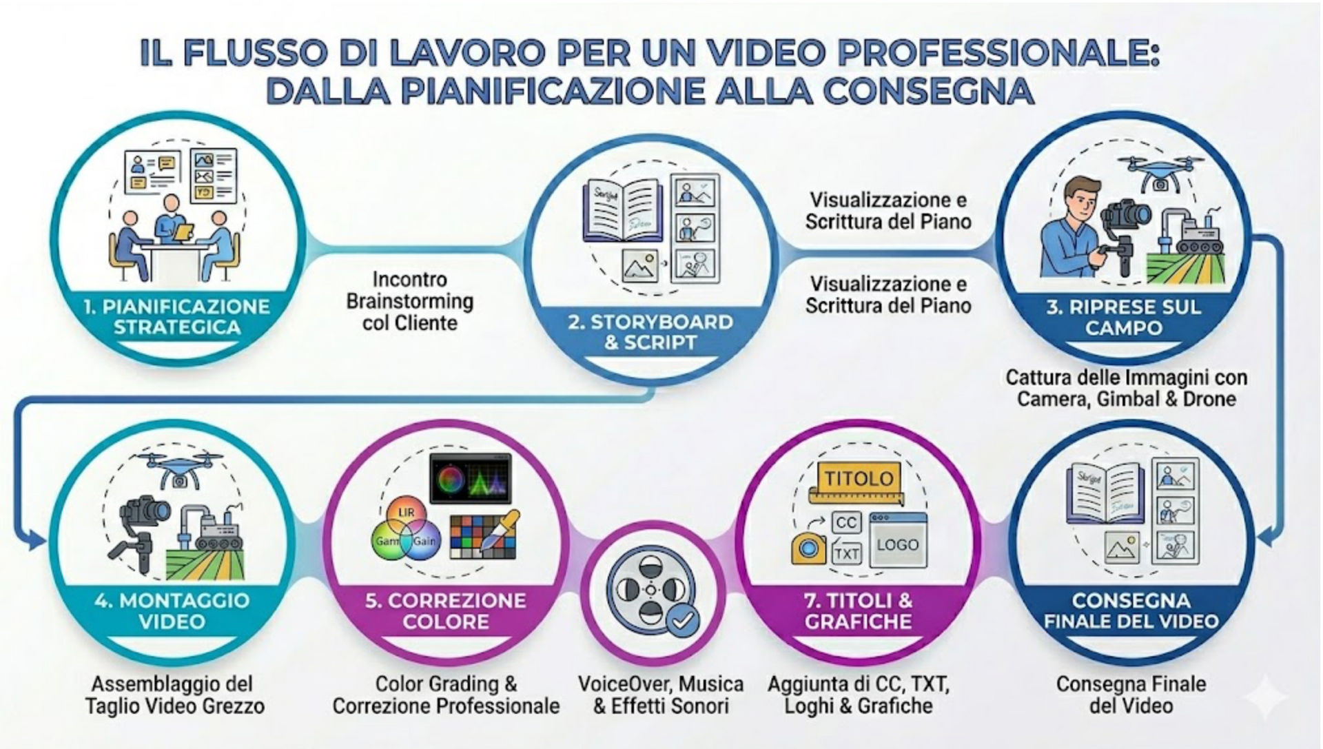 Prezzi e analisi video aziendali Piemonte (NO-VCO-VC-BI)