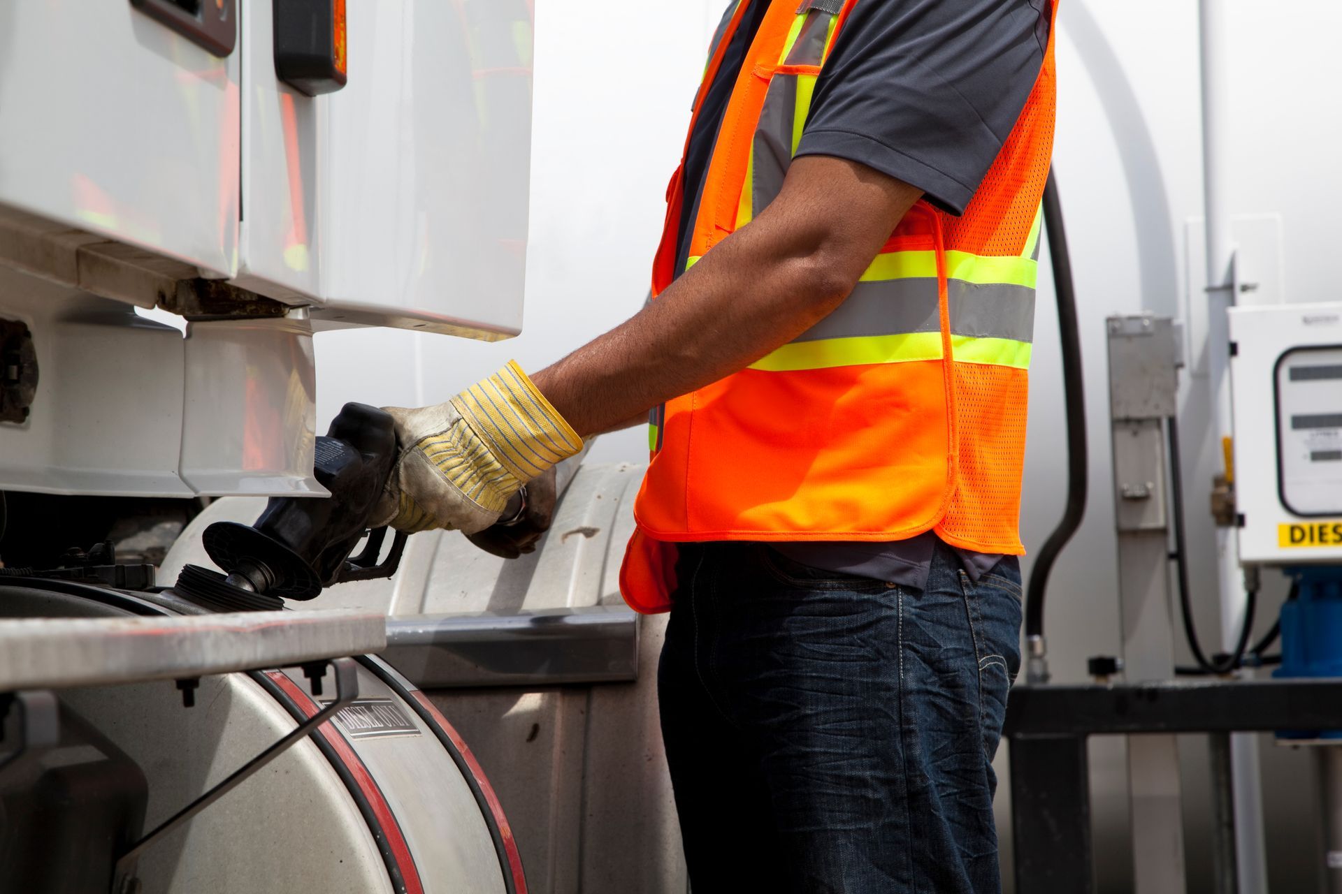Truck Repair Service