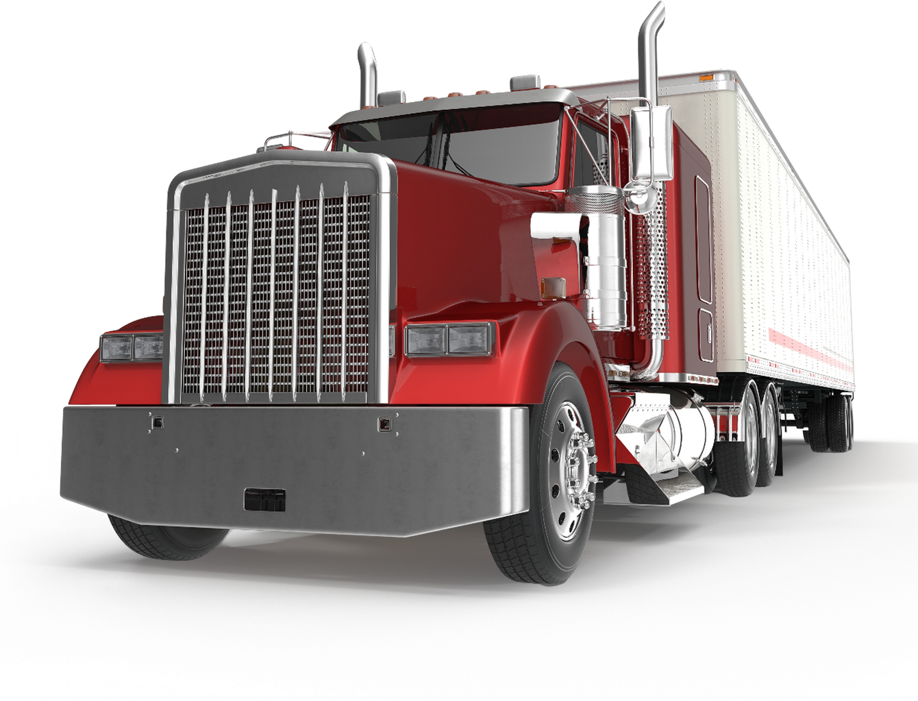 Red Truck