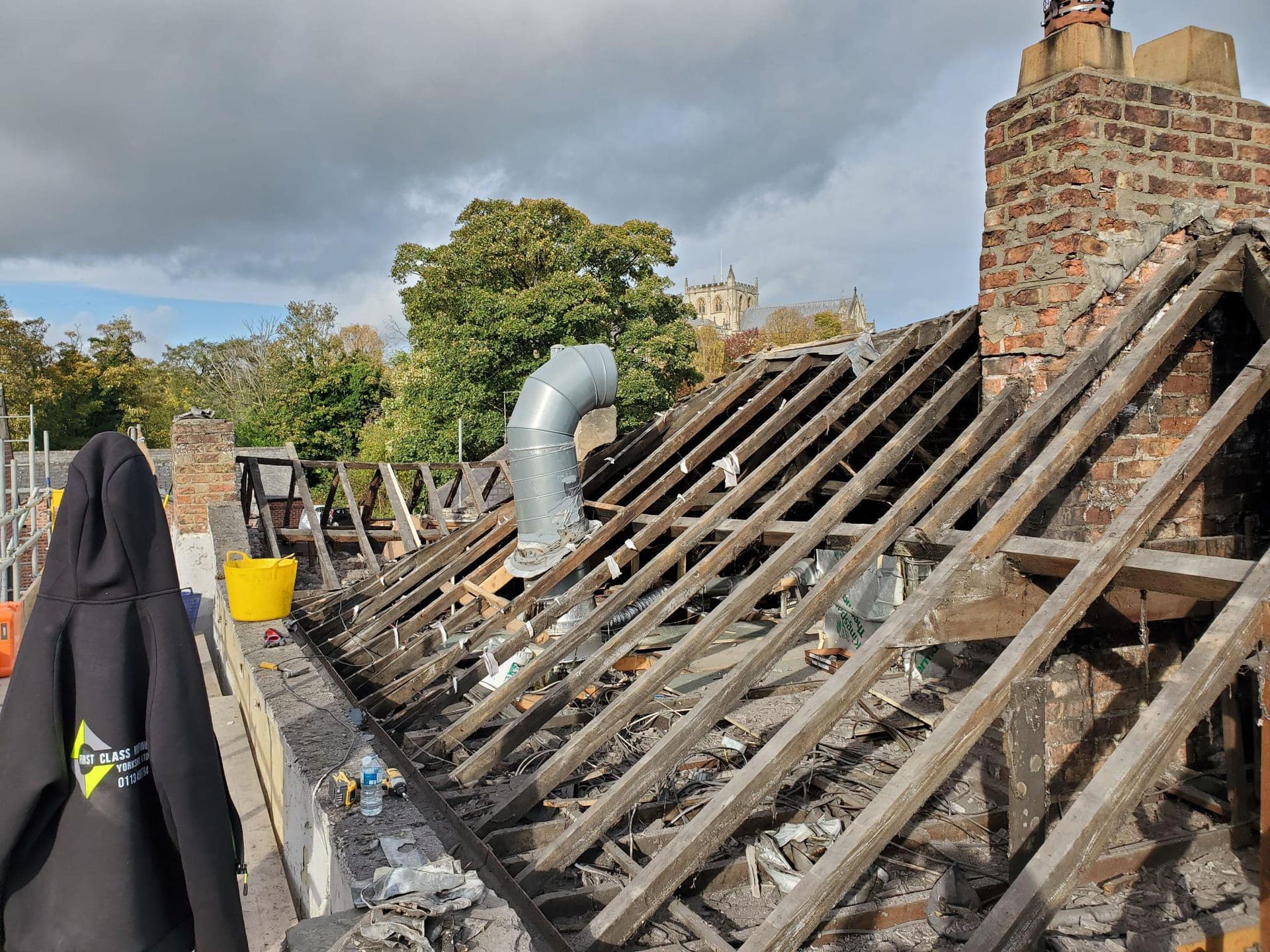 Roof Replacement