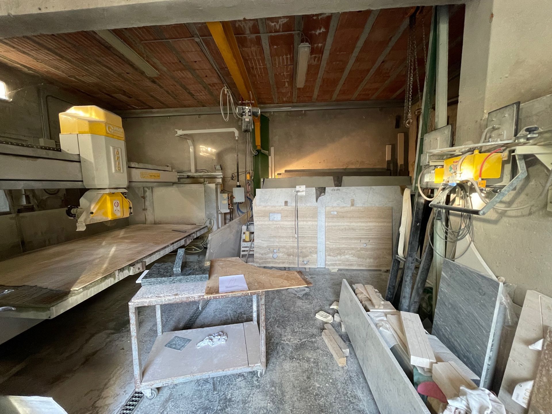 lavorazioni marmista per cimitero