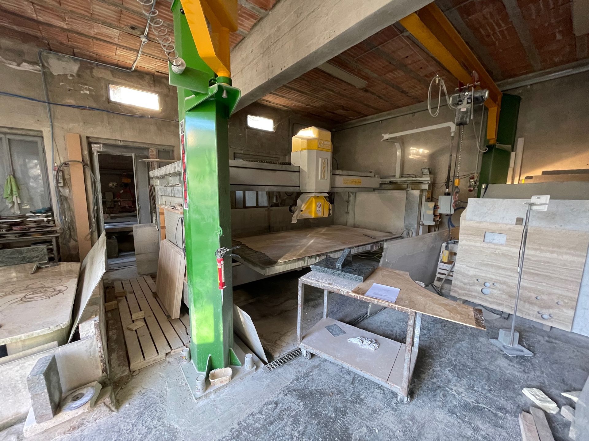 realizzazione marmista per cimitero