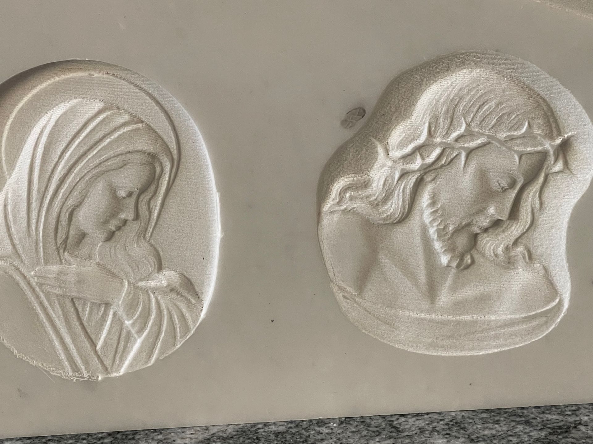 realizzazione marmista per cimitero