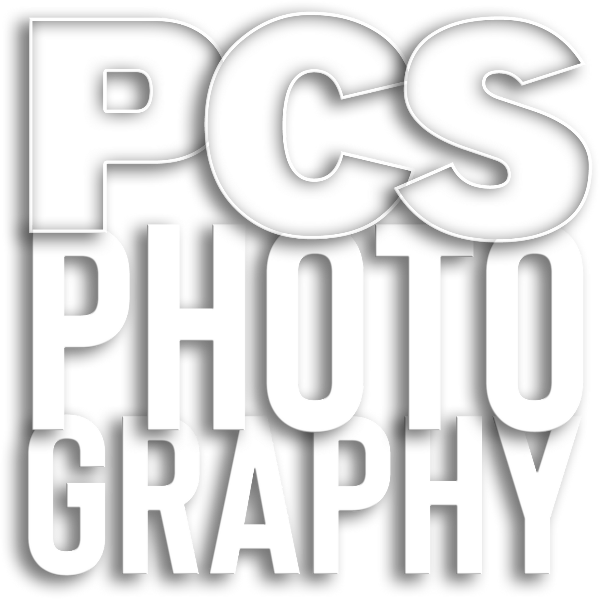 A logo for a production company with a yellow star on a white background.