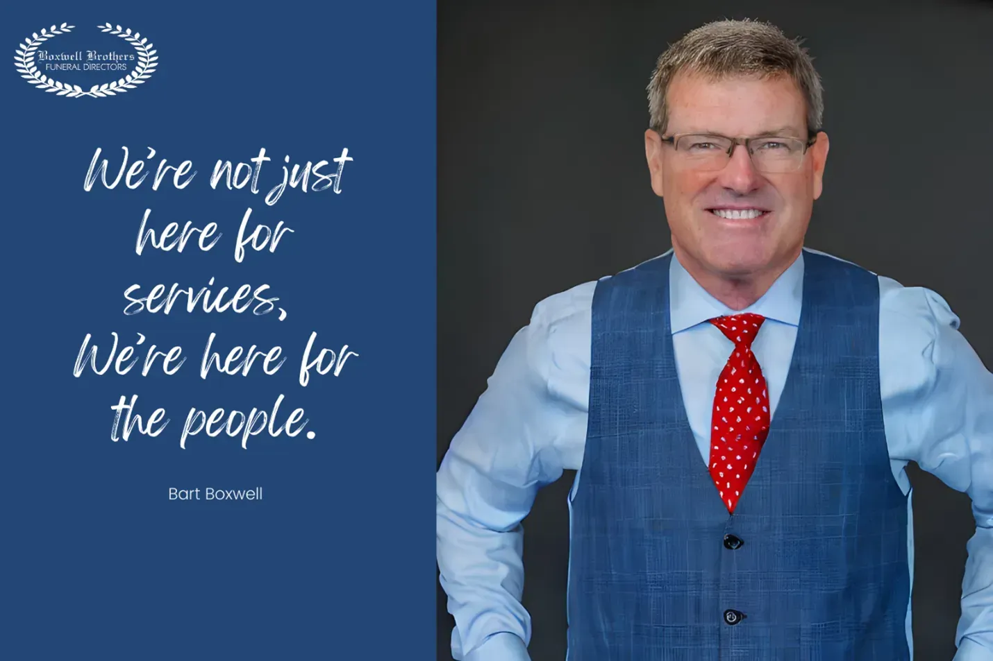Bart Boxwell quote
