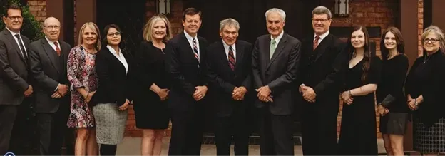 Boxwell Brothers team has served Amarillo for over 100 years