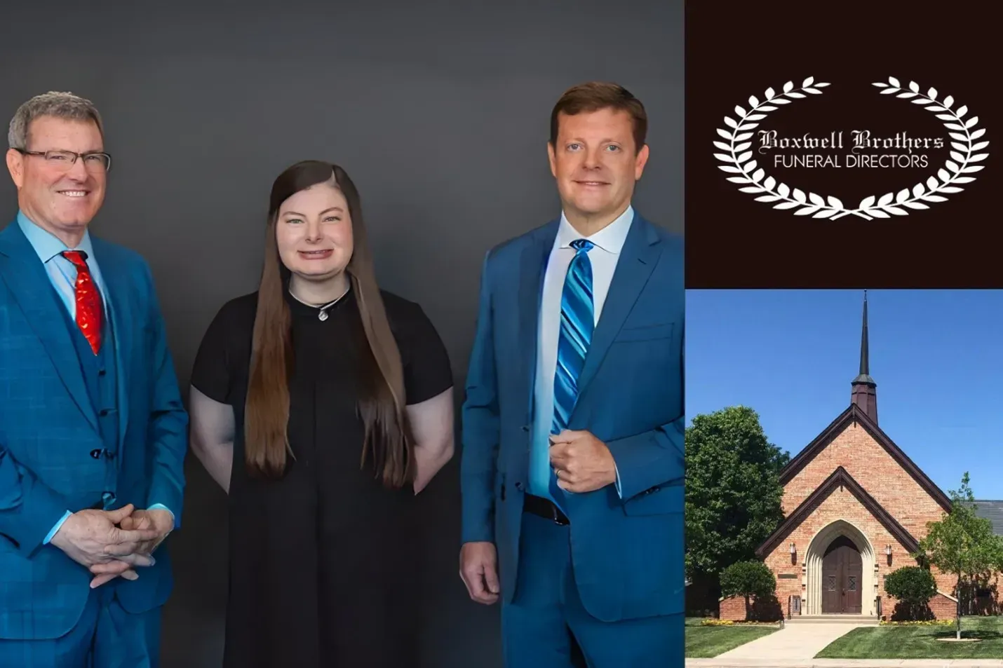 Boxwell Brothers funeral director
