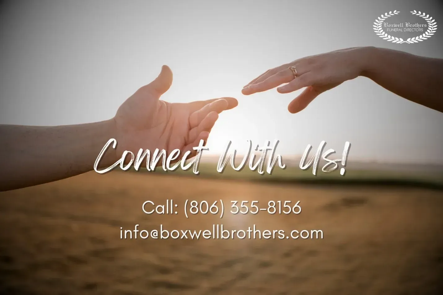 Connect with Boxwell Brothers